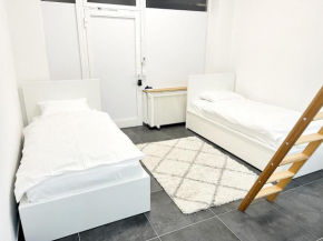 Wohnung alleinige Nutzung 30qm 4 Schlafplätze Wiesbaden